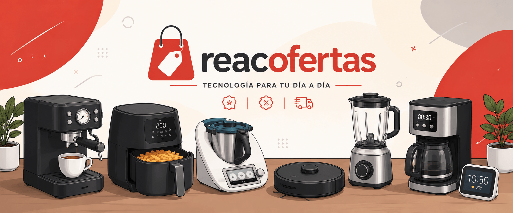 Ofertas destacadas en tecnología reacondicionada