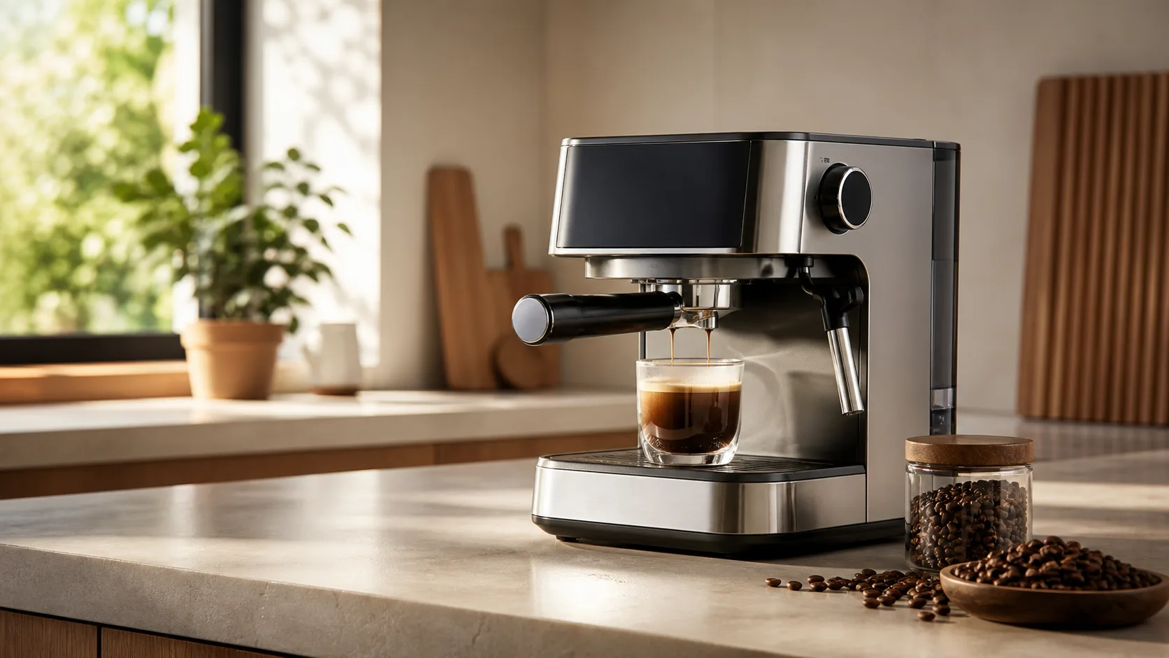 Cómo elegir una cafetera para casa: guía de compra
