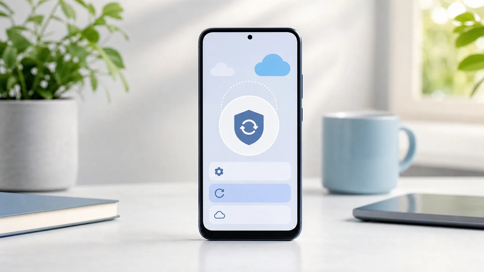 Cómo resetear un Android de fábrica de forma segura