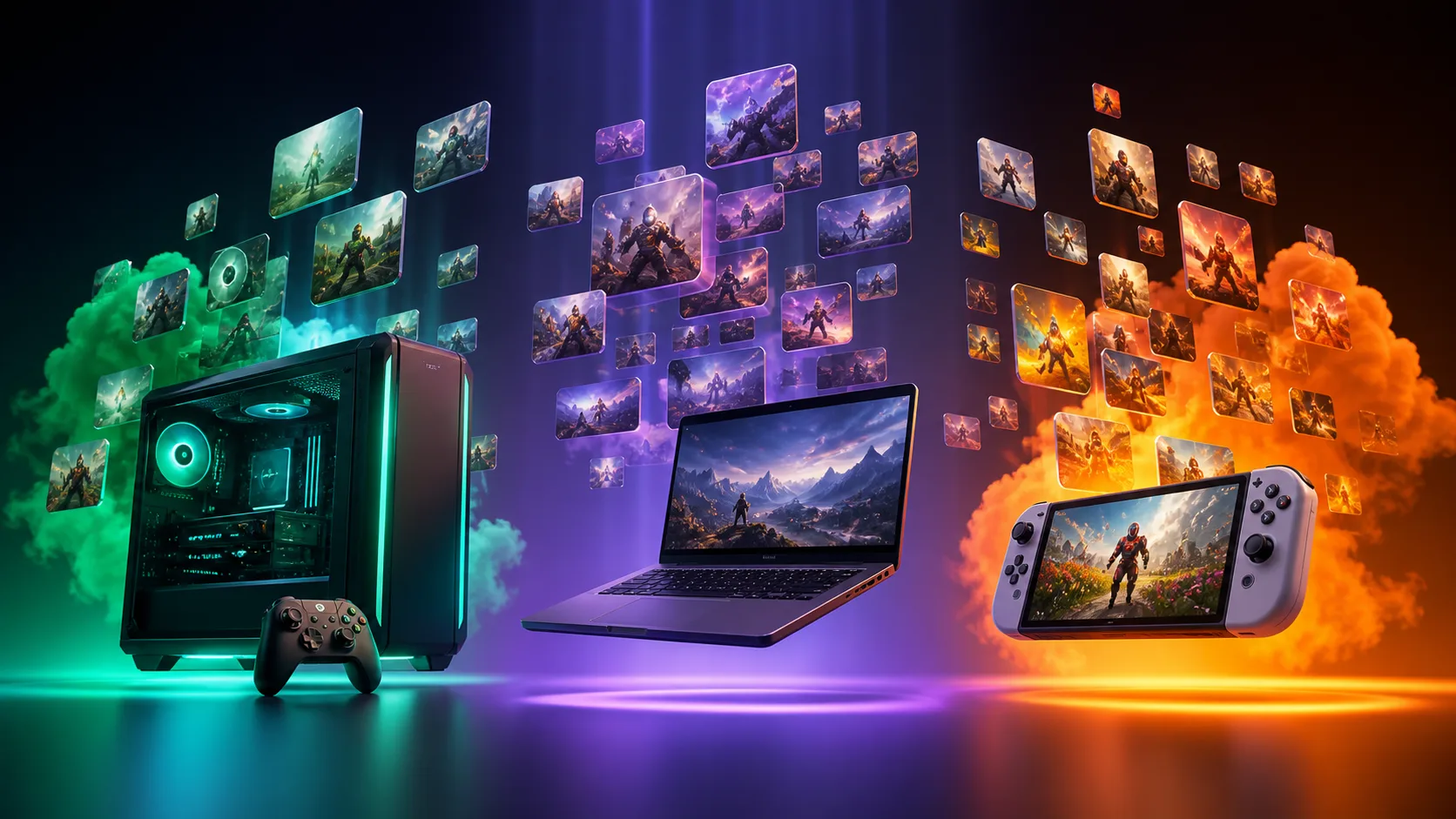 Game Pass, PlayStation Plus y Switch Online: qué consola elegir por suscripción