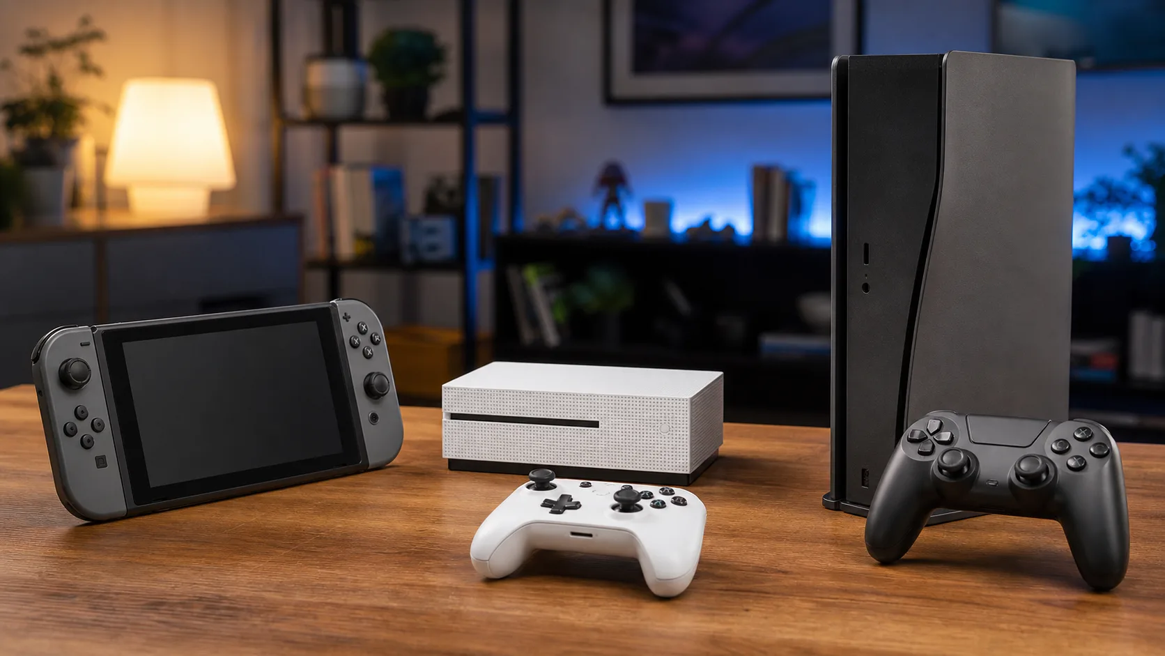¿Qué consola reacondicionada comprar en 2026? Guía según tu forma de jugar