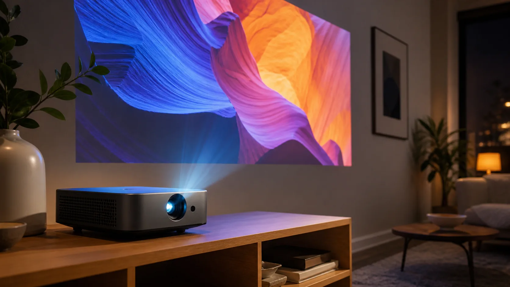 ¿Qué mirar a la hora de comprar un proyector?