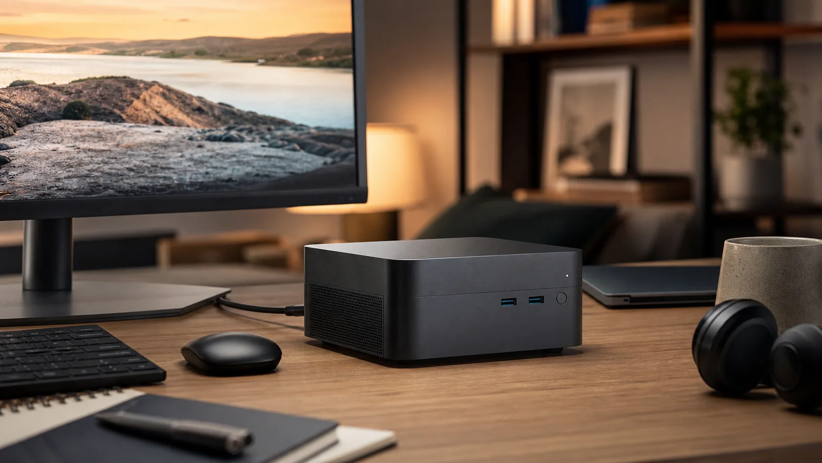 3 usos para un Mini PC reacondicionado